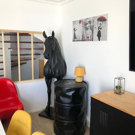 Apartamento Camden - Exterieur Et Parking Reims Exterior foto