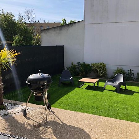 Apartamento Camden - Exterieur Et Parking Reims Exterior foto