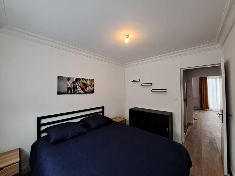 Apartamento Camden - Exterieur Et Parking Reims Exterior foto