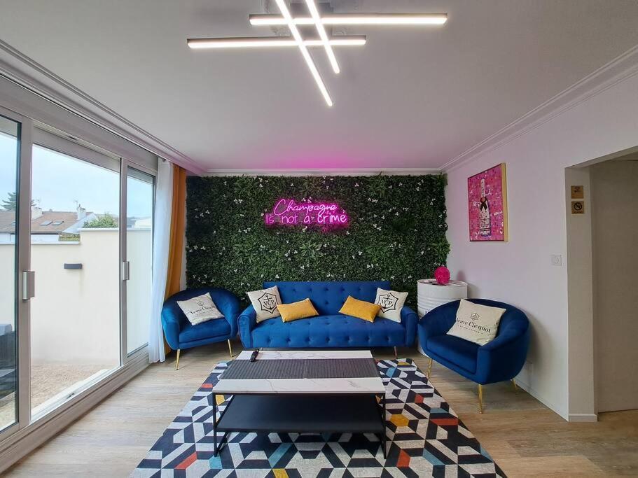 Apartamento Camden - Exterieur Et Parking Reims Exterior foto