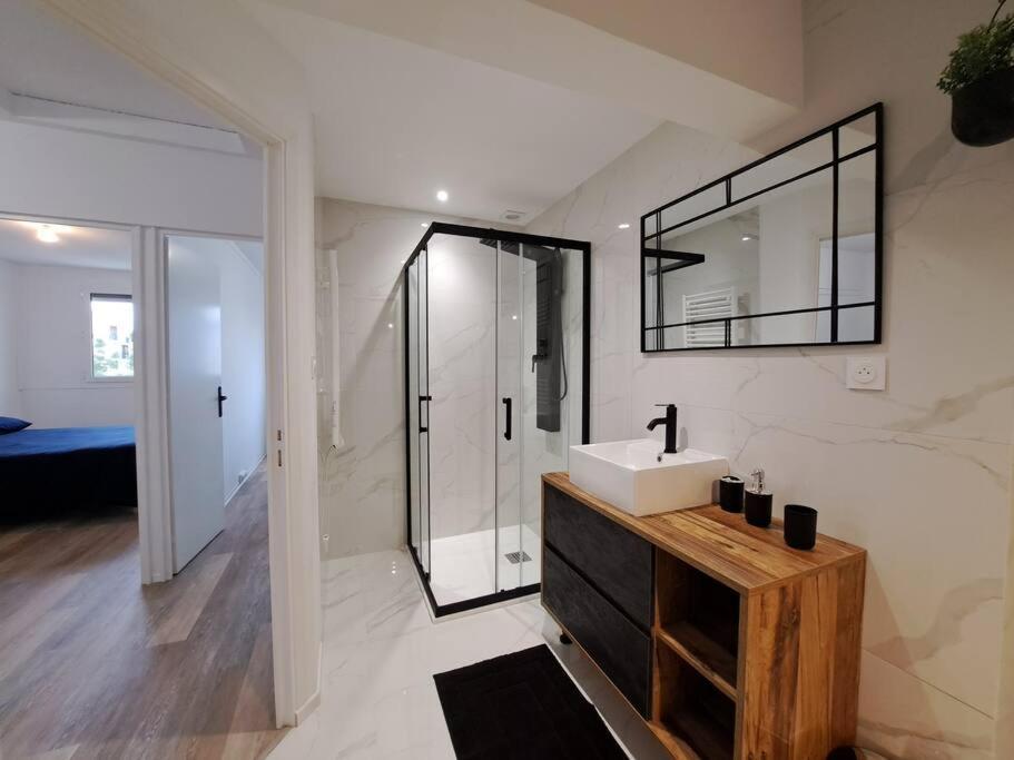 Apartamento Camden - Exterieur Et Parking Reims Exterior foto