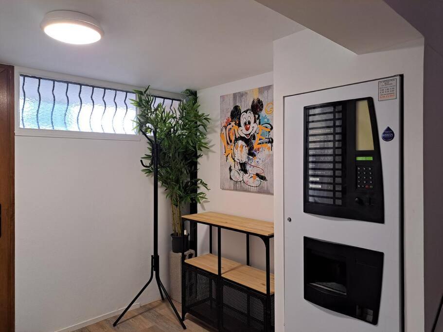 Apartamento Camden - Exterieur Et Parking Reims Exterior foto