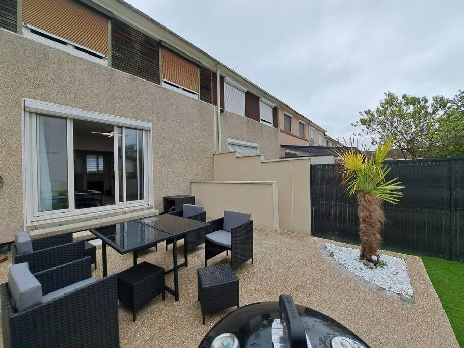 Apartamento Camden - Exterieur Et Parking Reims Exterior foto