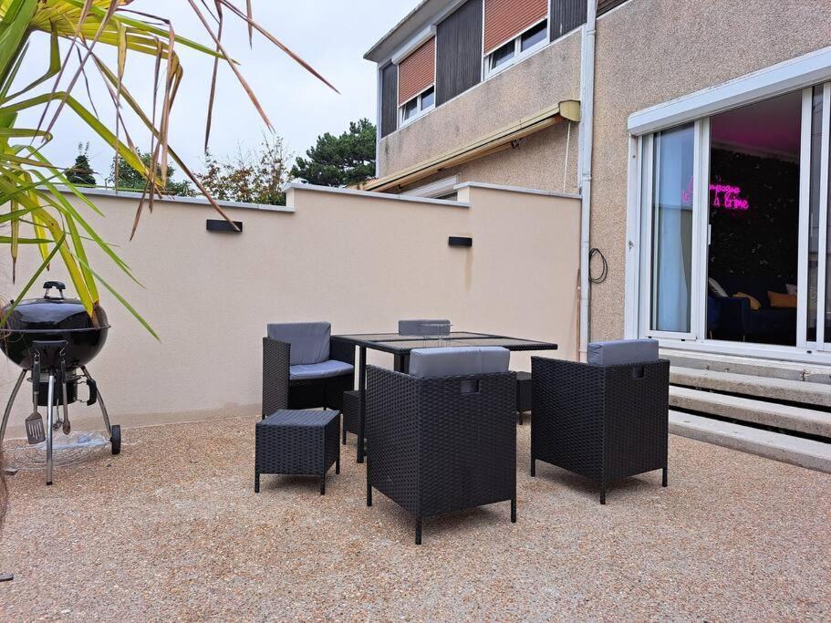 Apartamento Camden - Exterieur Et Parking Reims Exterior foto