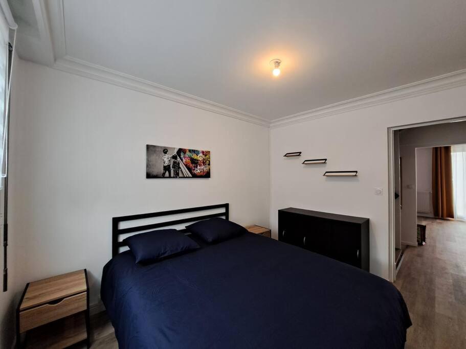 Apartamento Camden - Exterieur Et Parking Reims Exterior foto