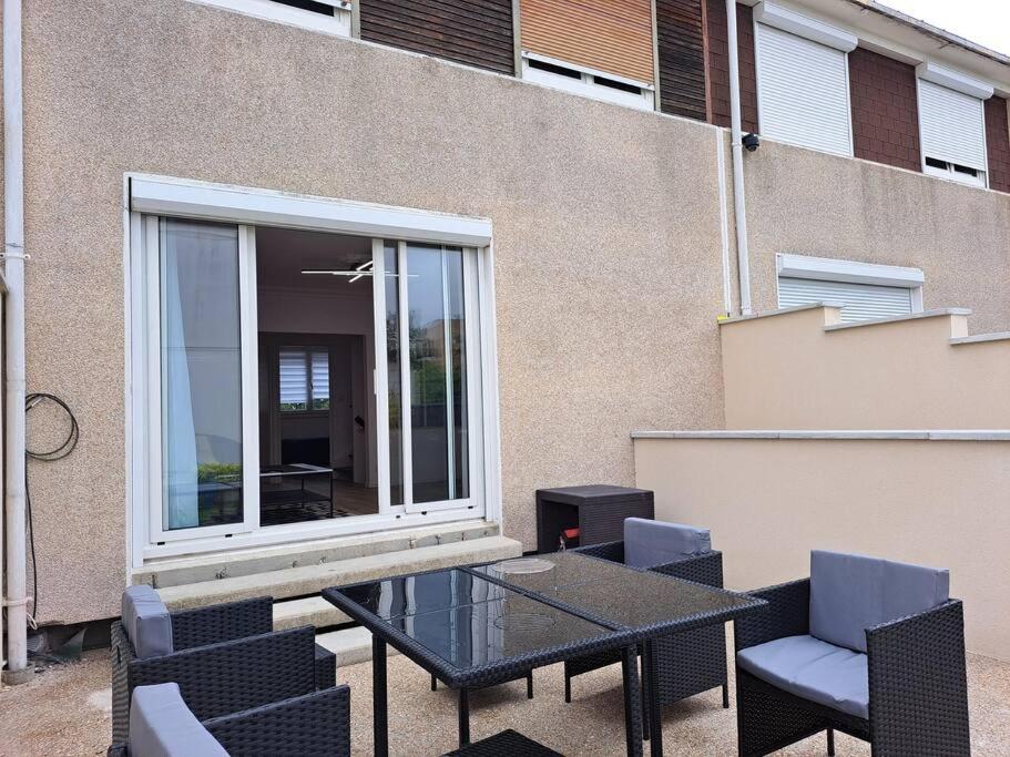 Apartamento Camden - Exterieur Et Parking Reims Exterior foto