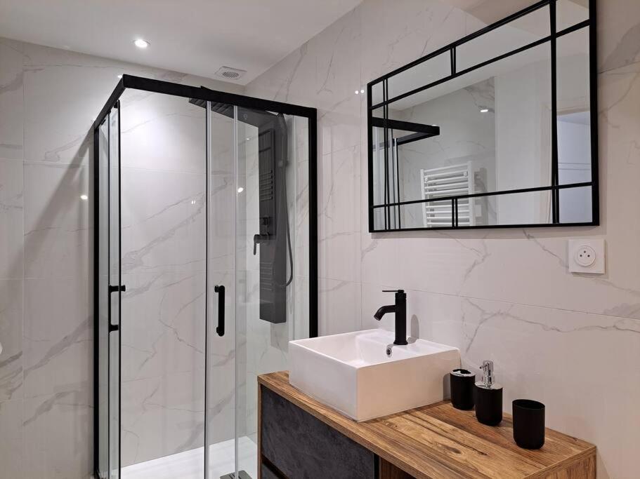Apartamento Camden - Exterieur Et Parking Reims Exterior foto