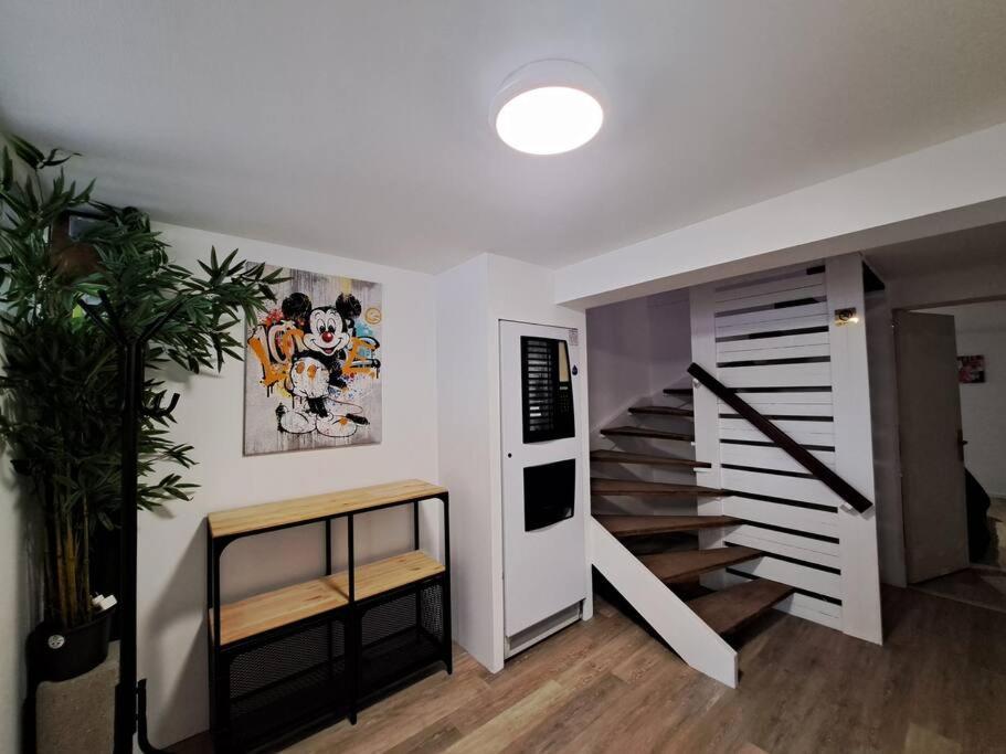 Apartamento Camden - Exterieur Et Parking Reims Exterior foto