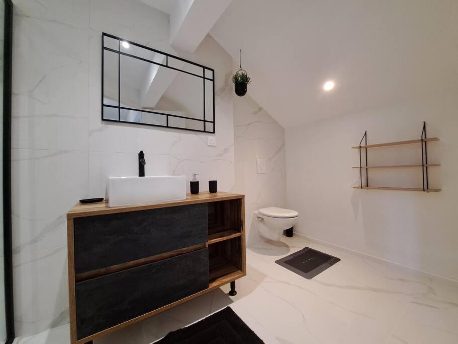 Apartamento Camden - Exterieur Et Parking Reims Exterior foto