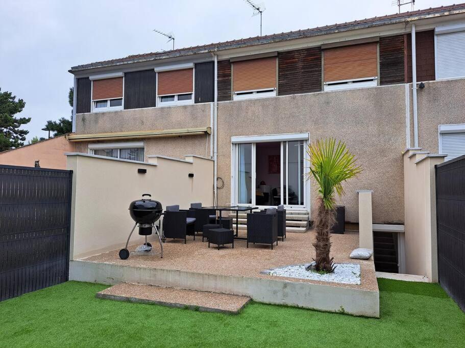 Apartamento Camden - Exterieur Et Parking Reims Exterior foto