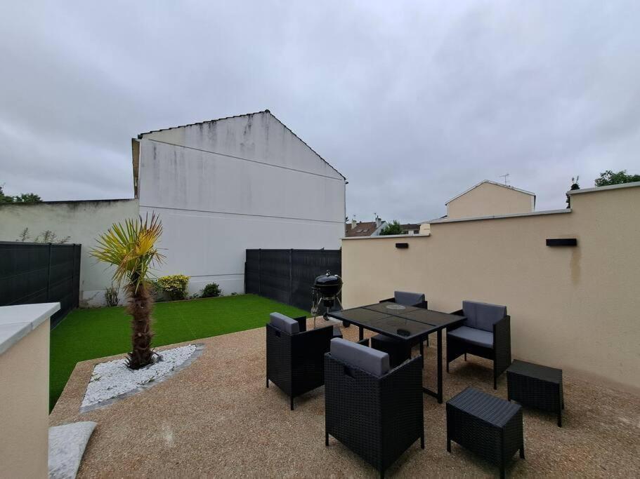 Apartamento Camden - Exterieur Et Parking Reims Exterior foto