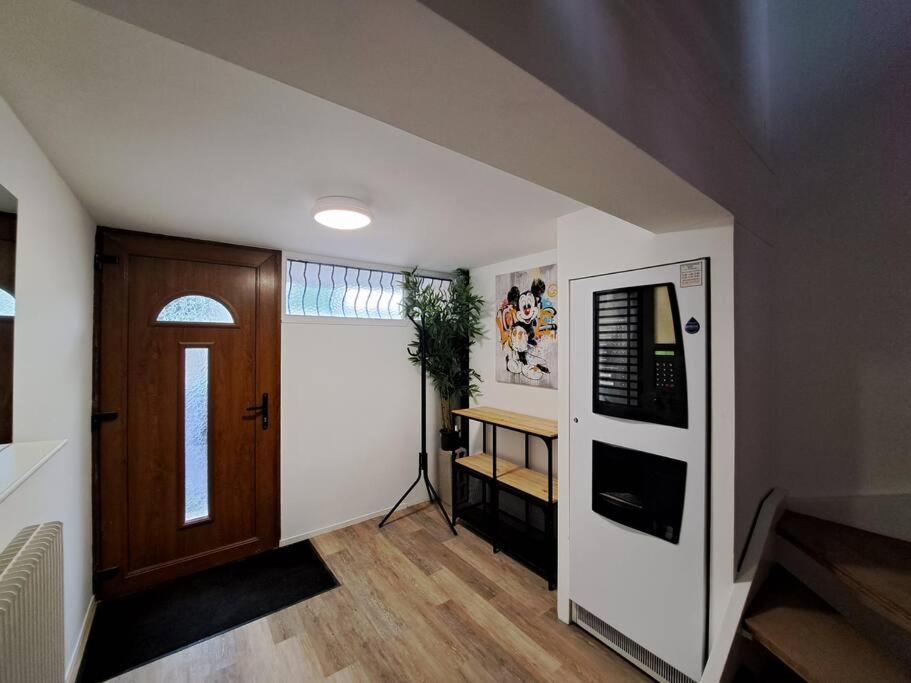 Apartamento Camden - Exterieur Et Parking Reims Exterior foto