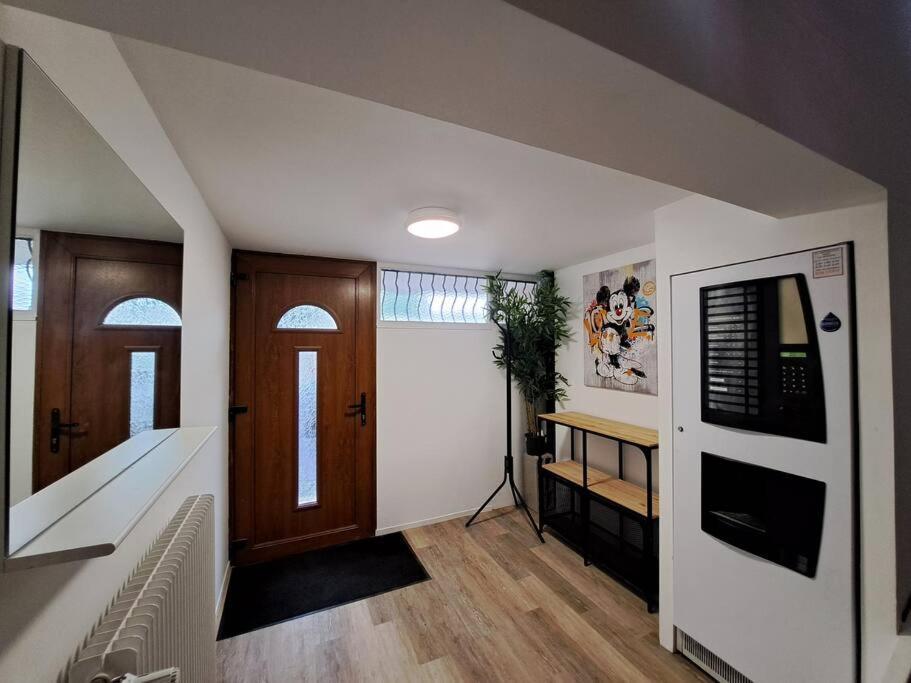 Apartamento Camden - Exterieur Et Parking Reims Exterior foto