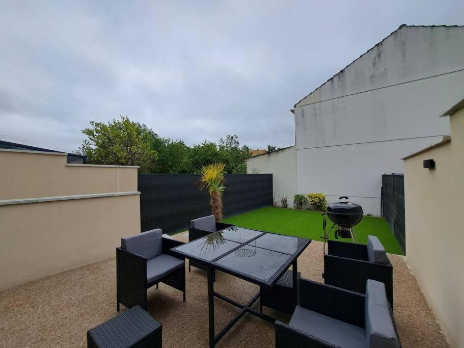 Apartamento Camden - Exterieur Et Parking Reims Exterior foto