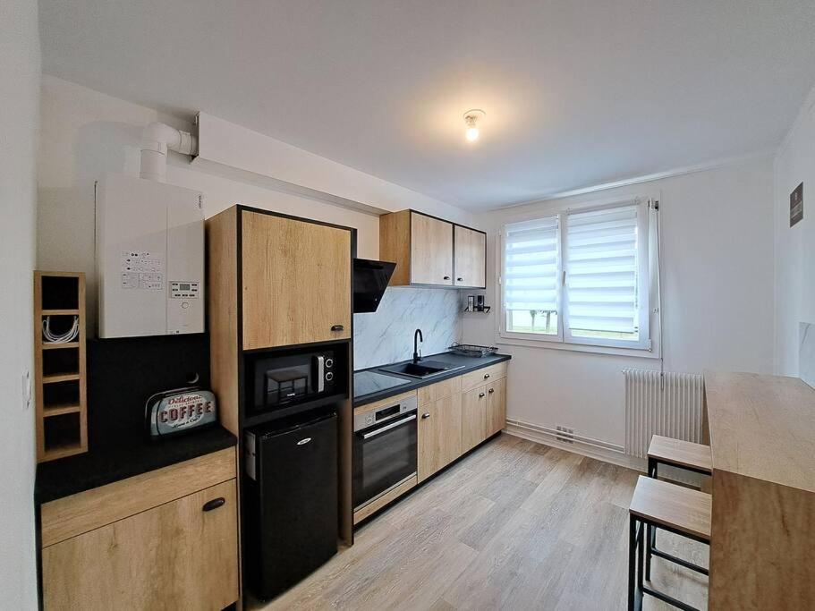 Apartamento Camden - Exterieur Et Parking Reims Exterior foto