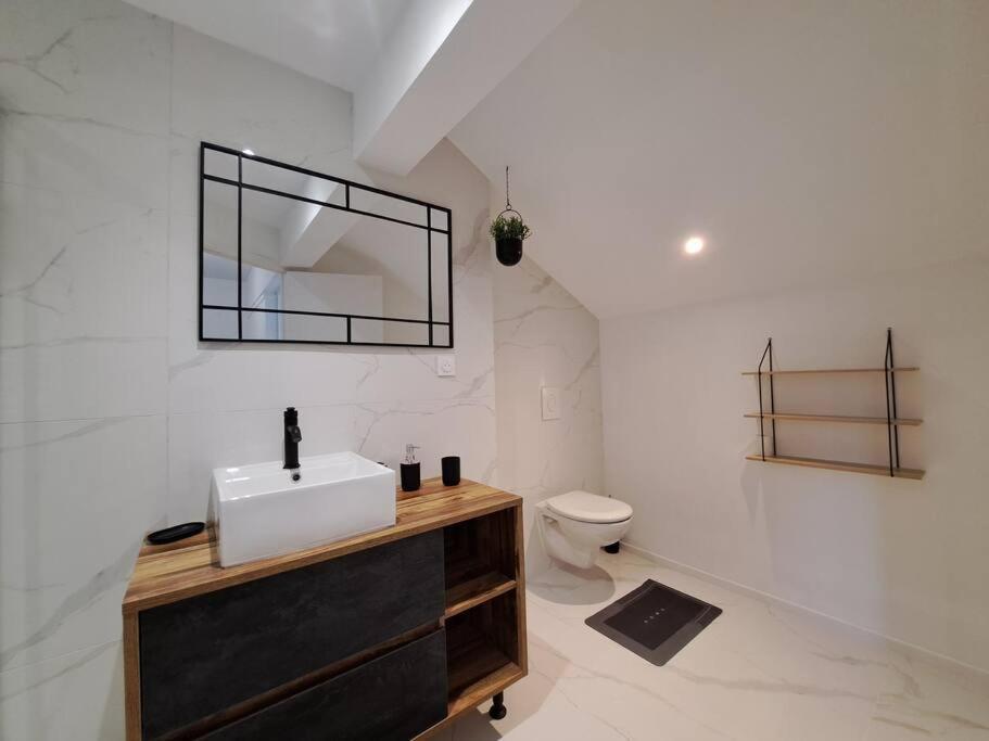 Apartamento Camden - Exterieur Et Parking Reims Exterior foto